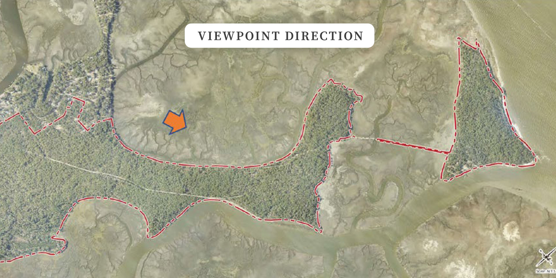 Viewpoint: Looking to Eddings Creek