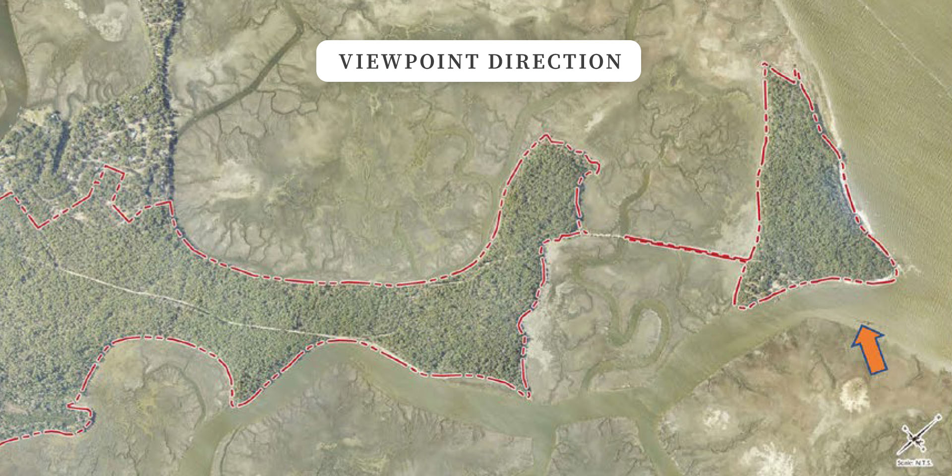 Viewpoint: Village Creek at Morgan River